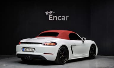 718 Boxster