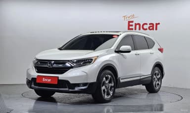 CR-V 5th generation