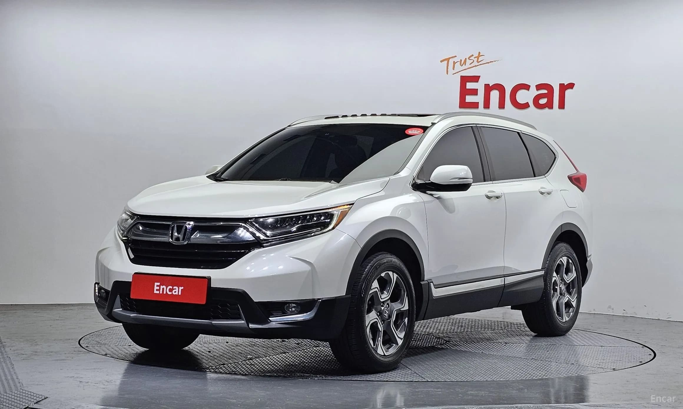 CR-V 5th generation