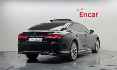 LS500h Gen 5