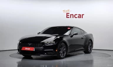 Mustang 7th Generation