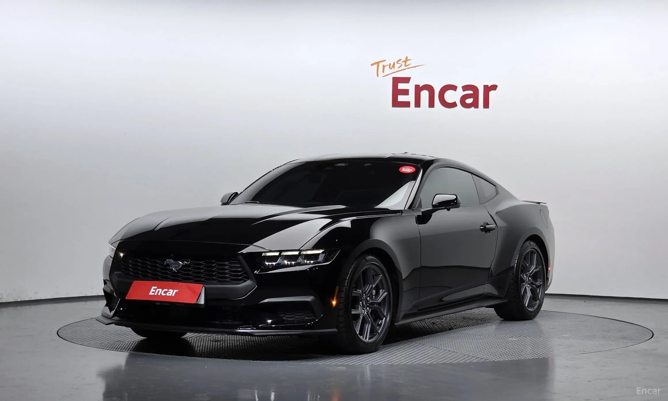 Mustang 7th Generation