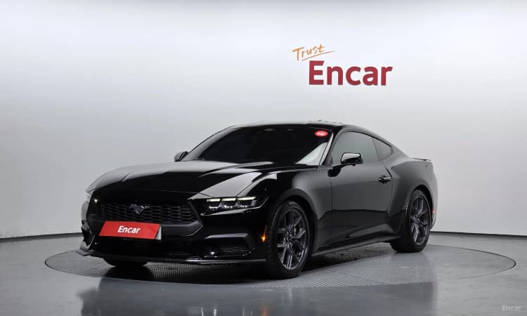 Mustang 7th Generation