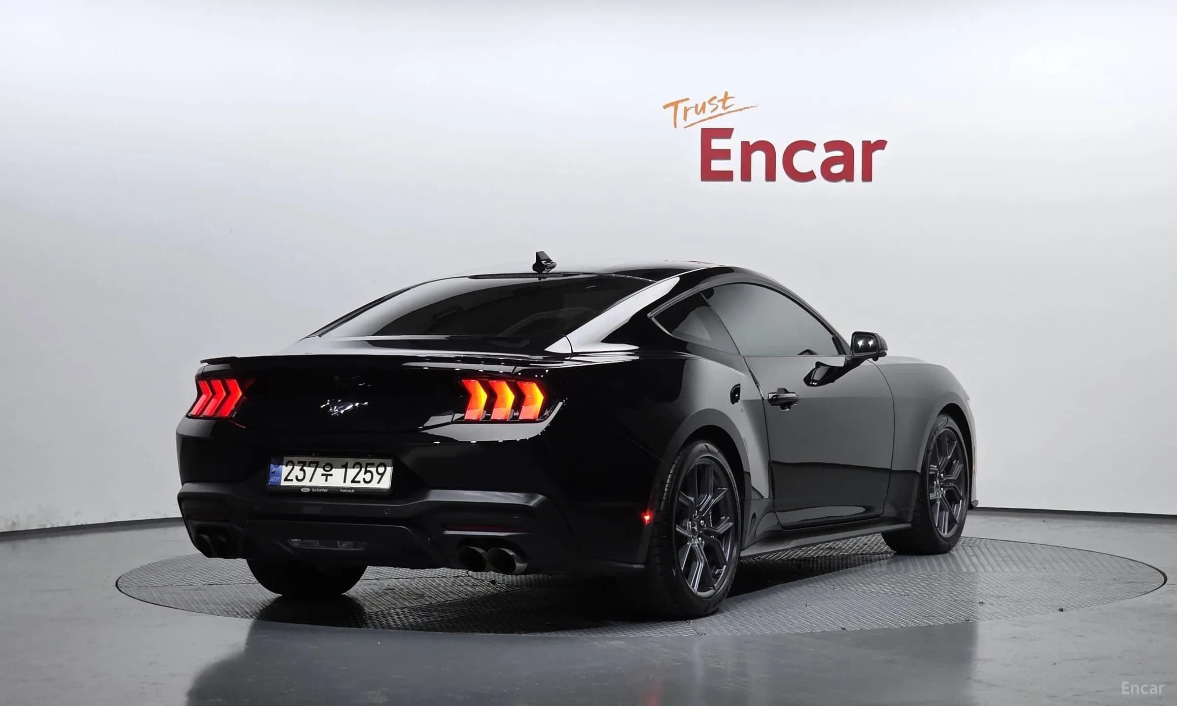 Mustang 7th Generation