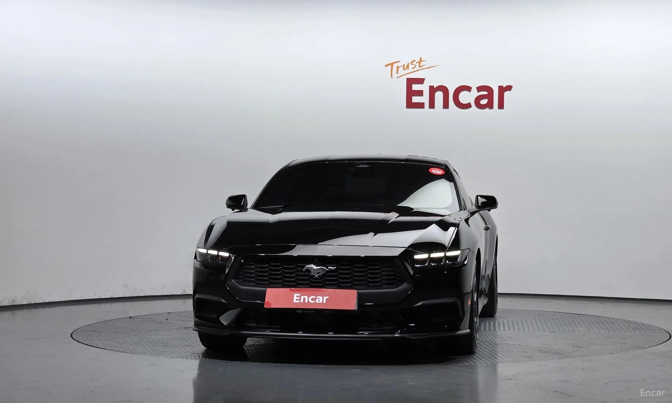 Mustang 7th Generation