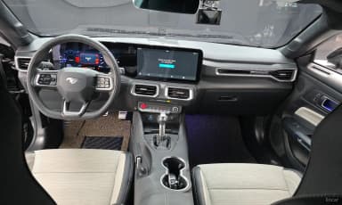 Mustang 7th Generation