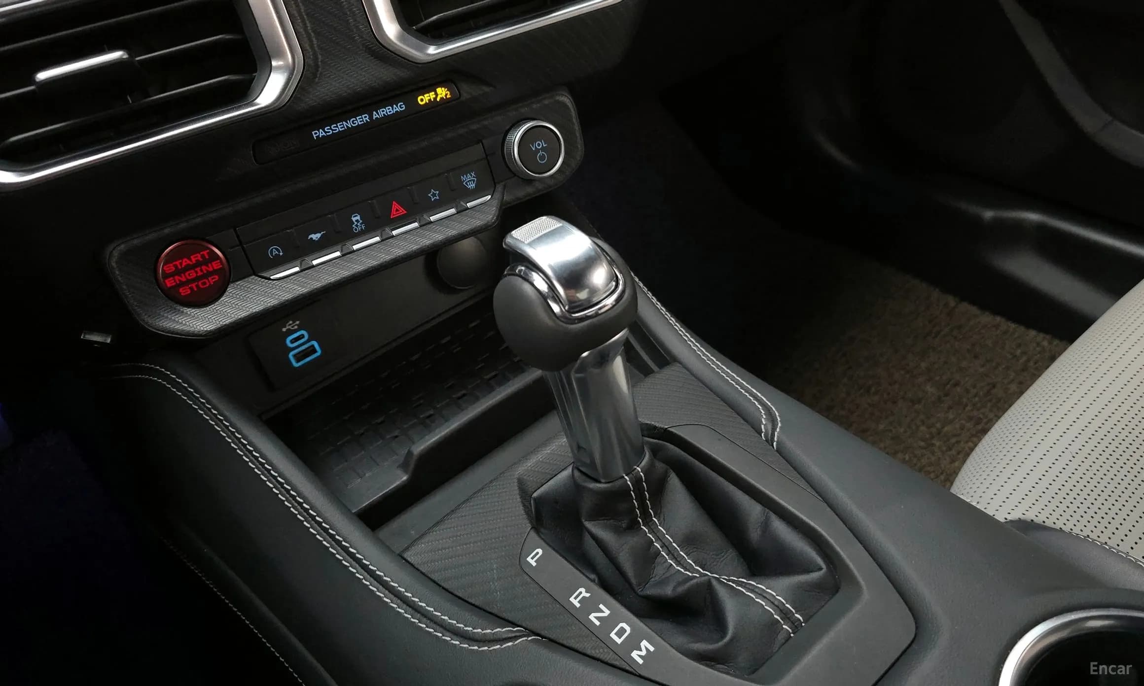 Mustang 7th Generation