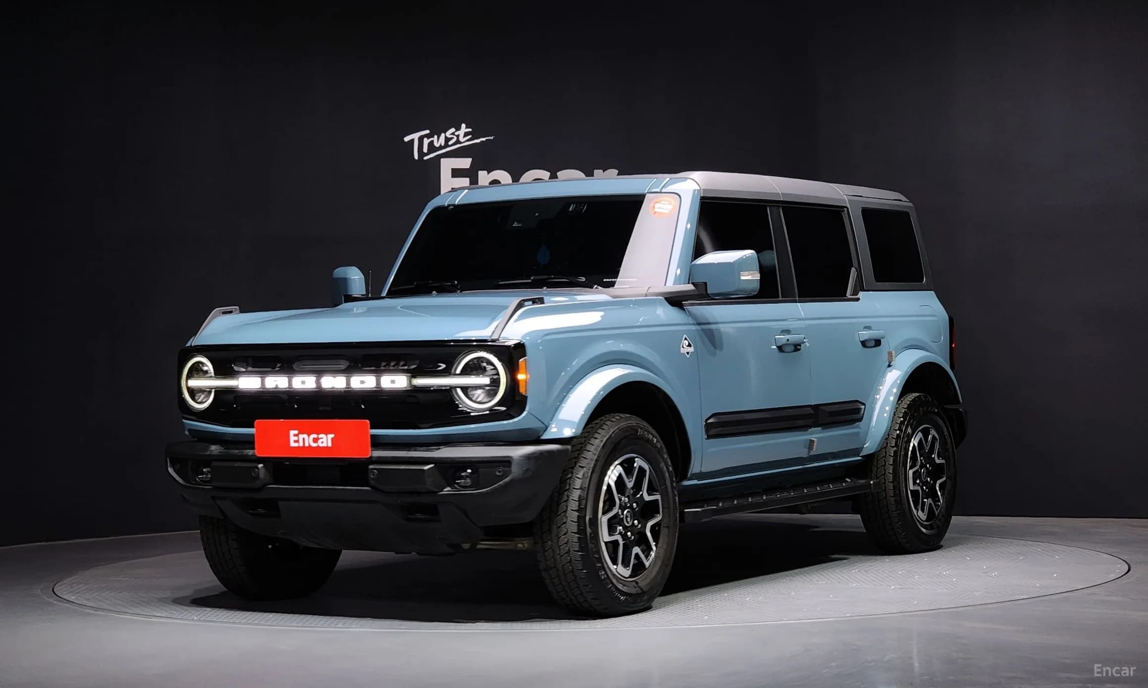 Bronco 6th Generation