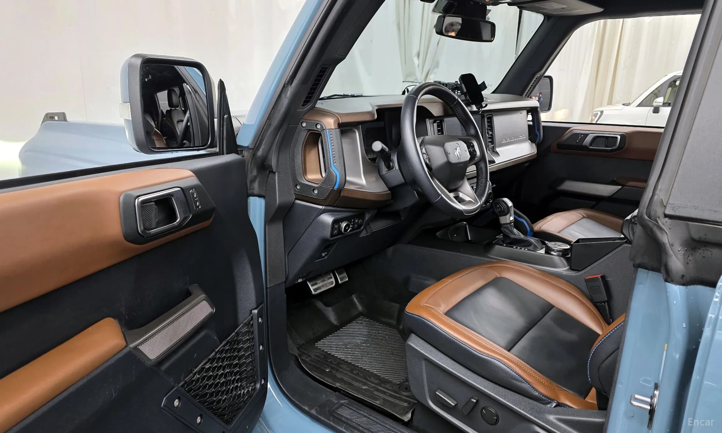 Bronco 6th Generation