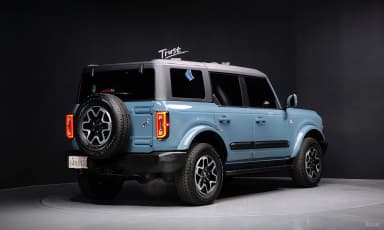 Bronco 6th Generation
