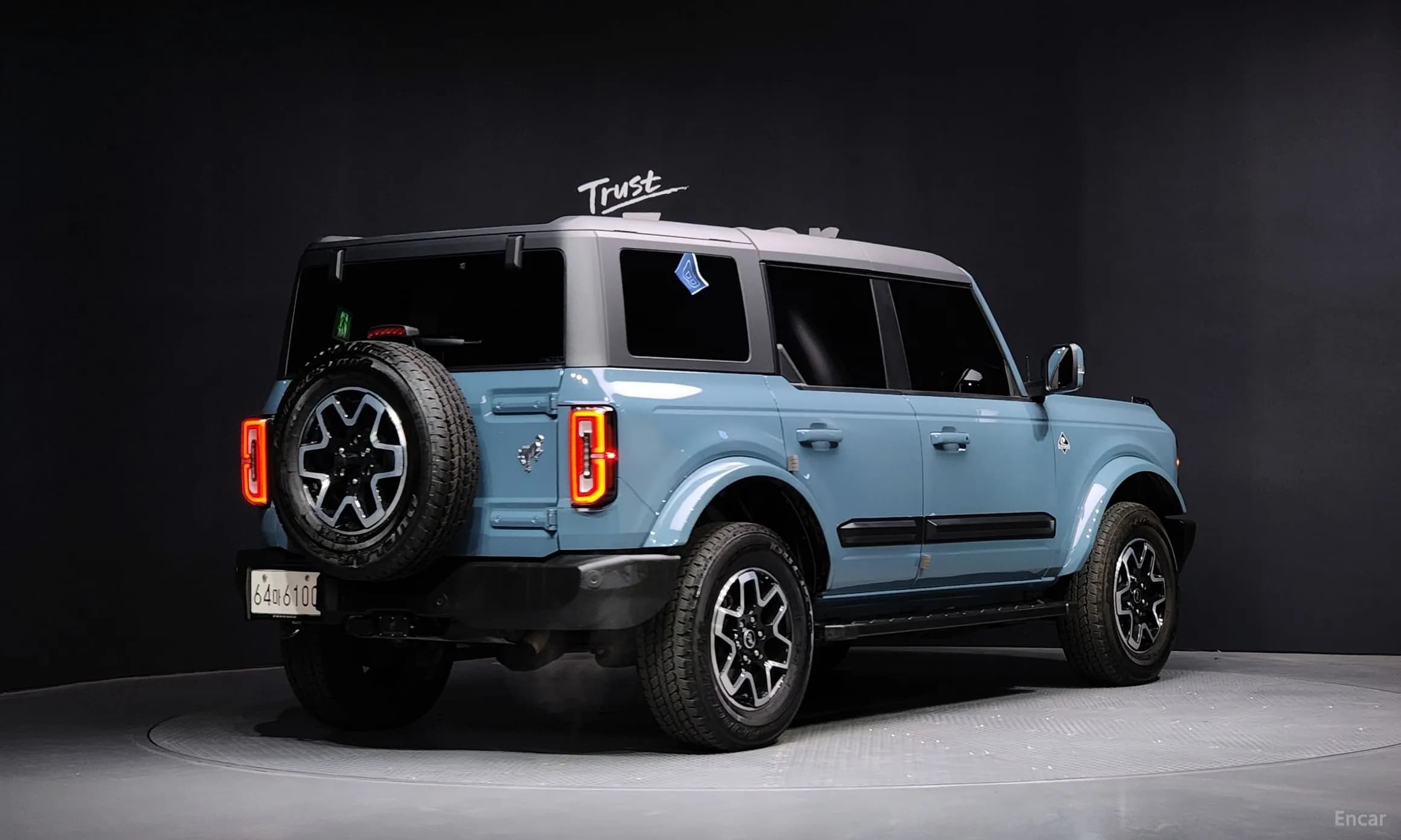Bronco 6th Generation