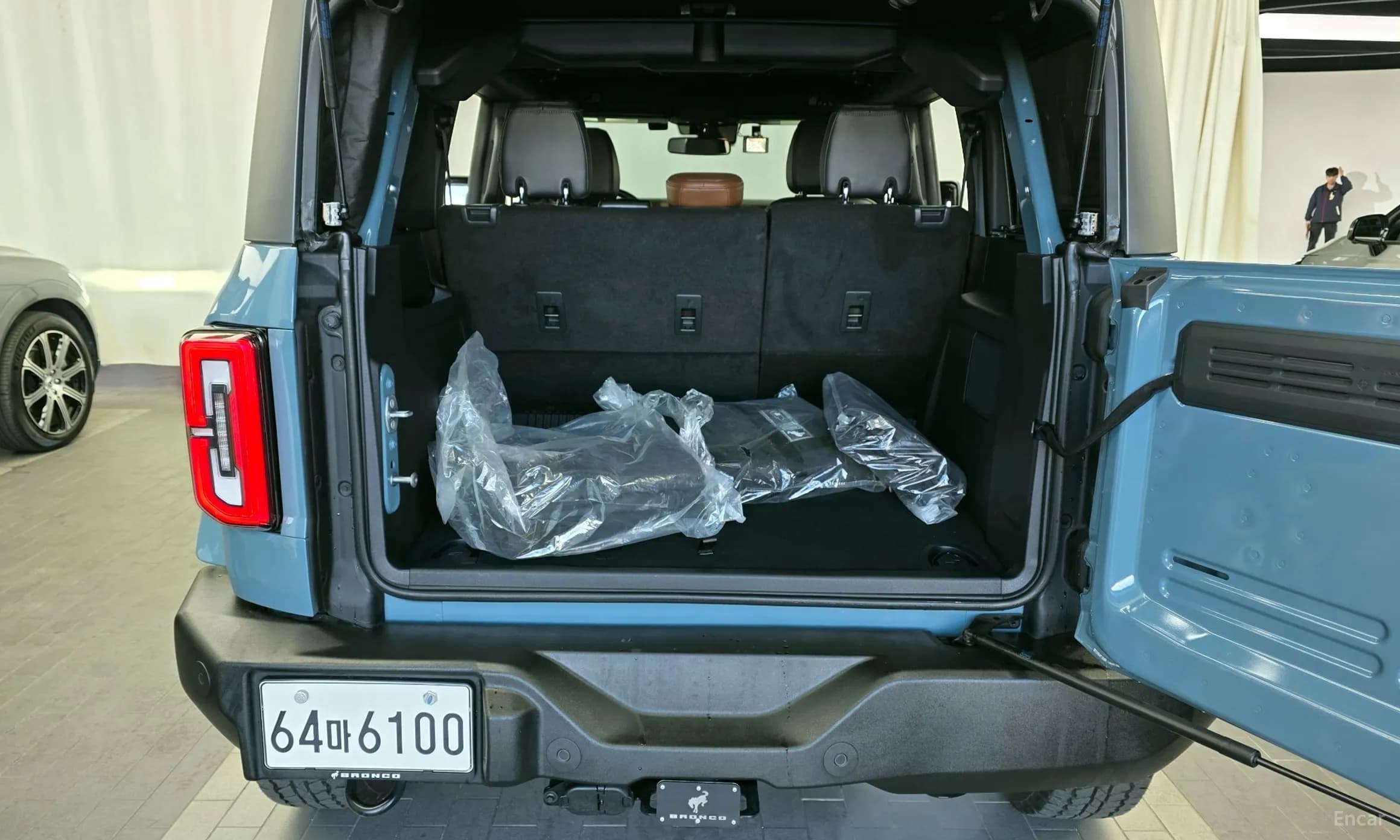 Bronco 6th Generation
