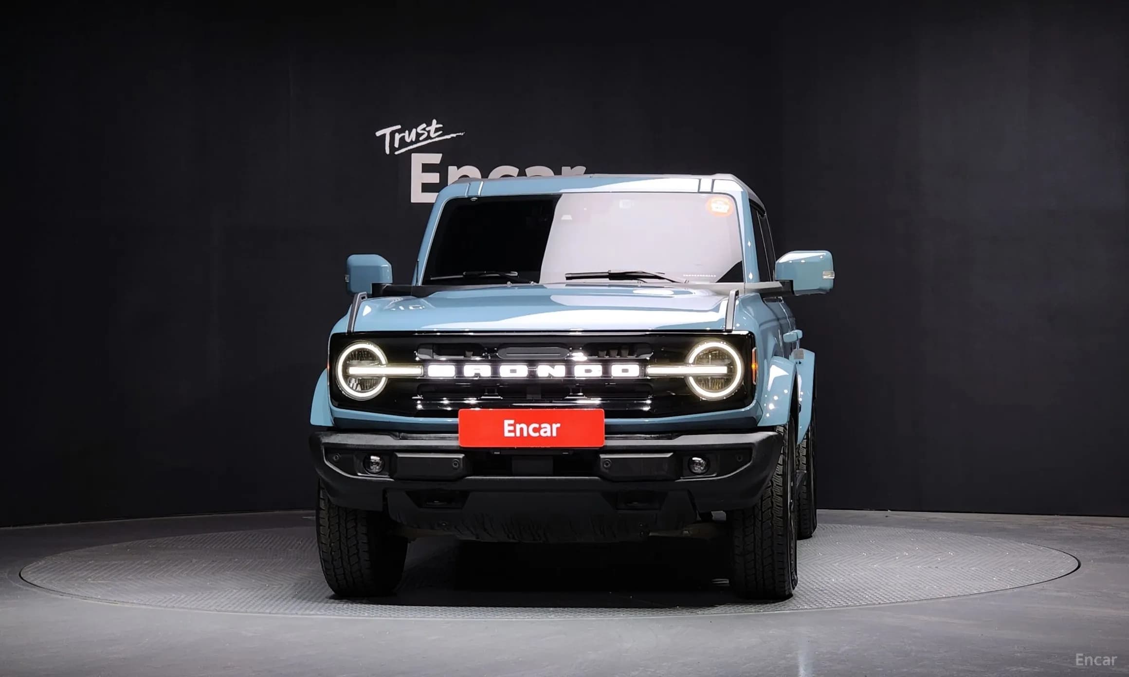 Bronco 6th Generation