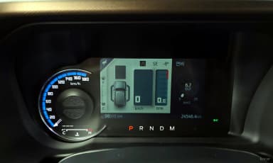 Bronco 6th Generation