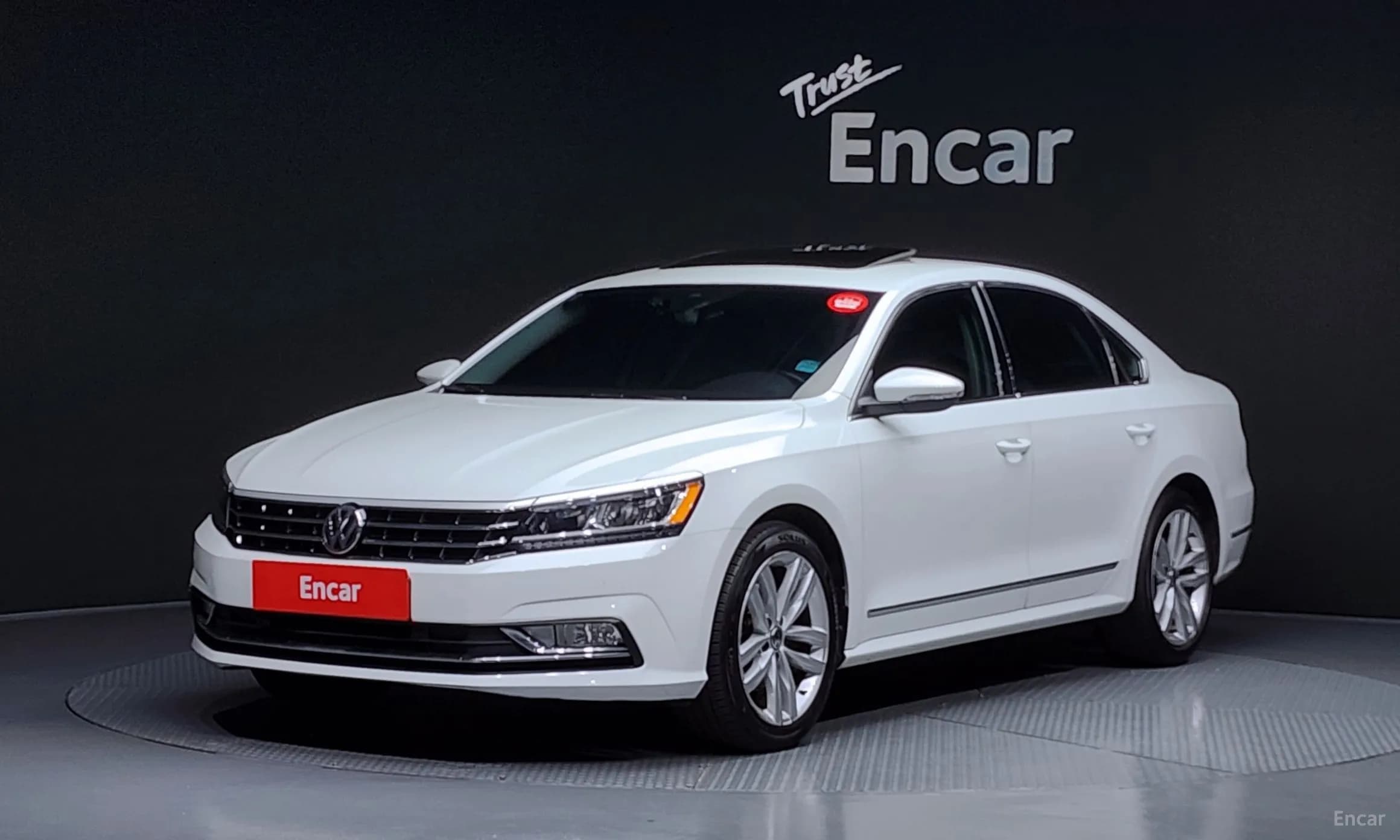 The New Passat