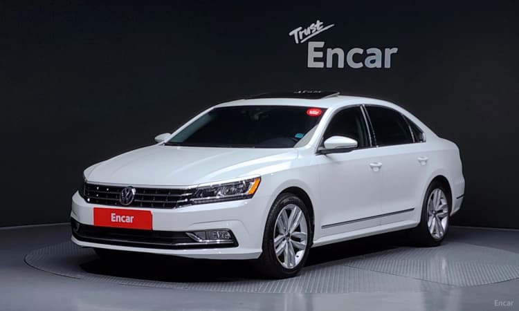 The New Passat