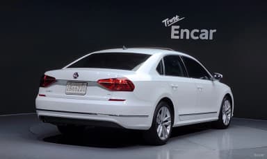 The New Passat