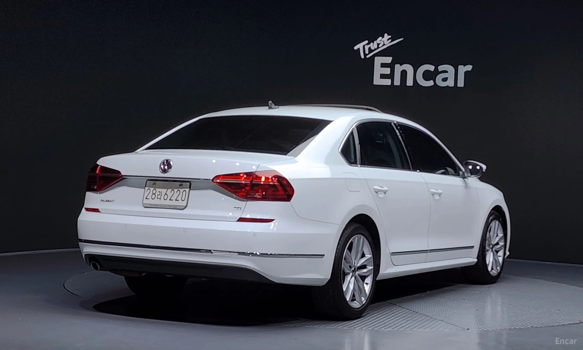 The New Passat