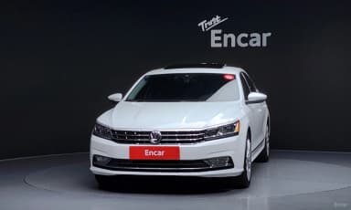 The New Passat