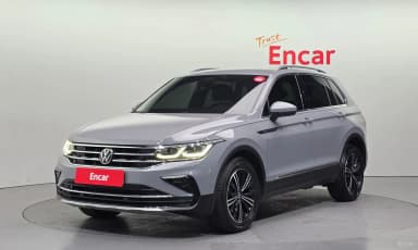 Tiguan 2nd Generation