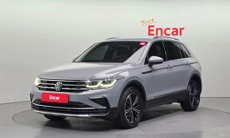 Tiguan 2nd Generation