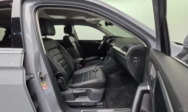 Tiguan 2nd Generation