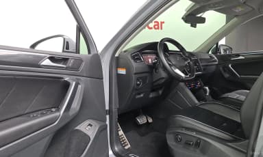 Tiguan 2nd Generation