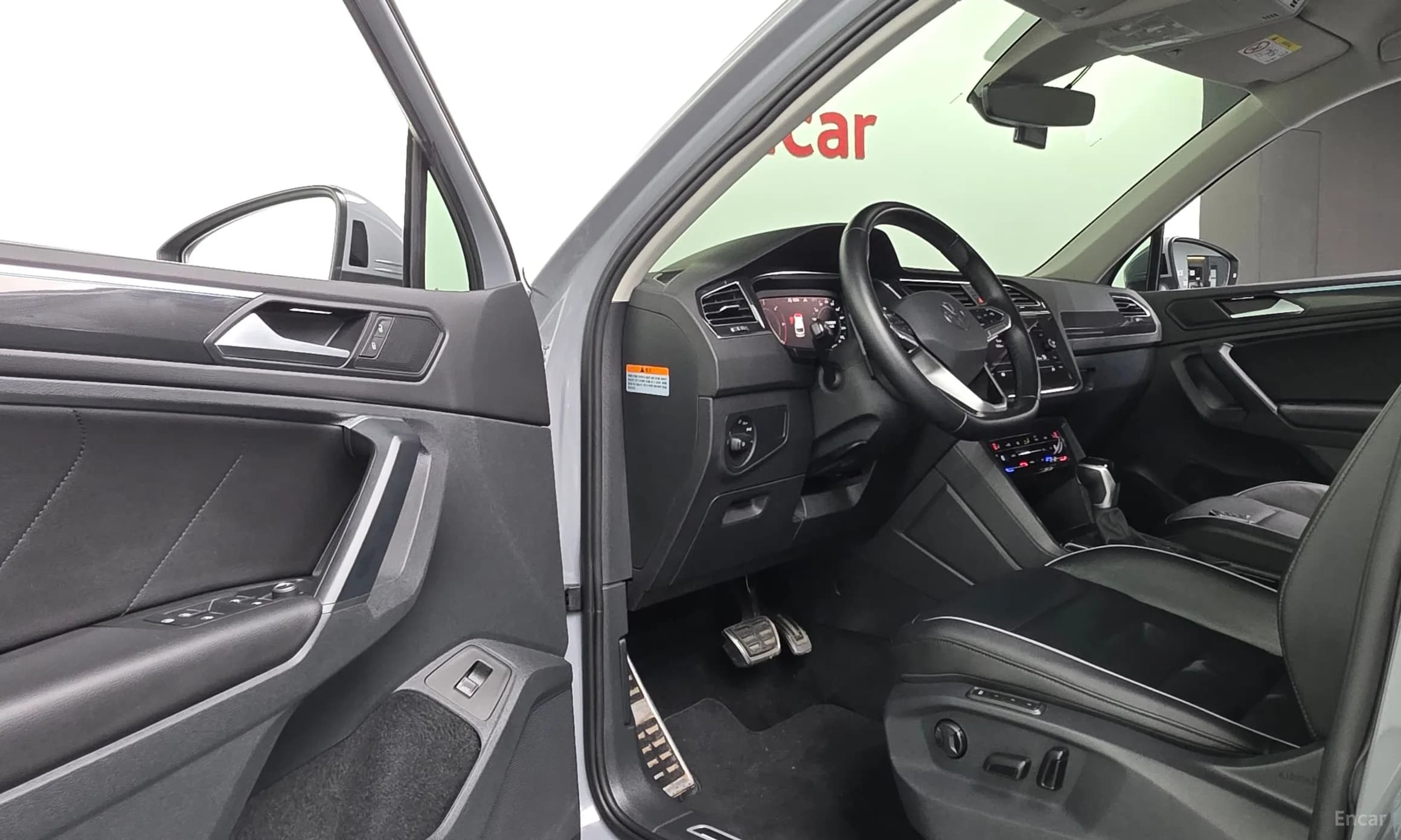 Tiguan 2nd Generation