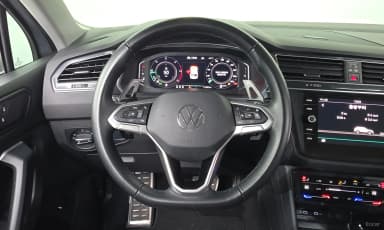 Tiguan 2nd Generation