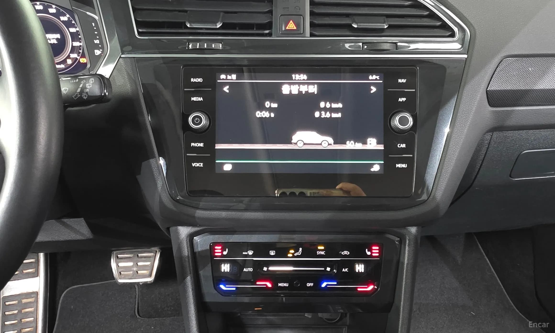 Tiguan 2nd Generation