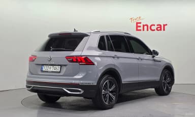 Tiguan 2nd Generation