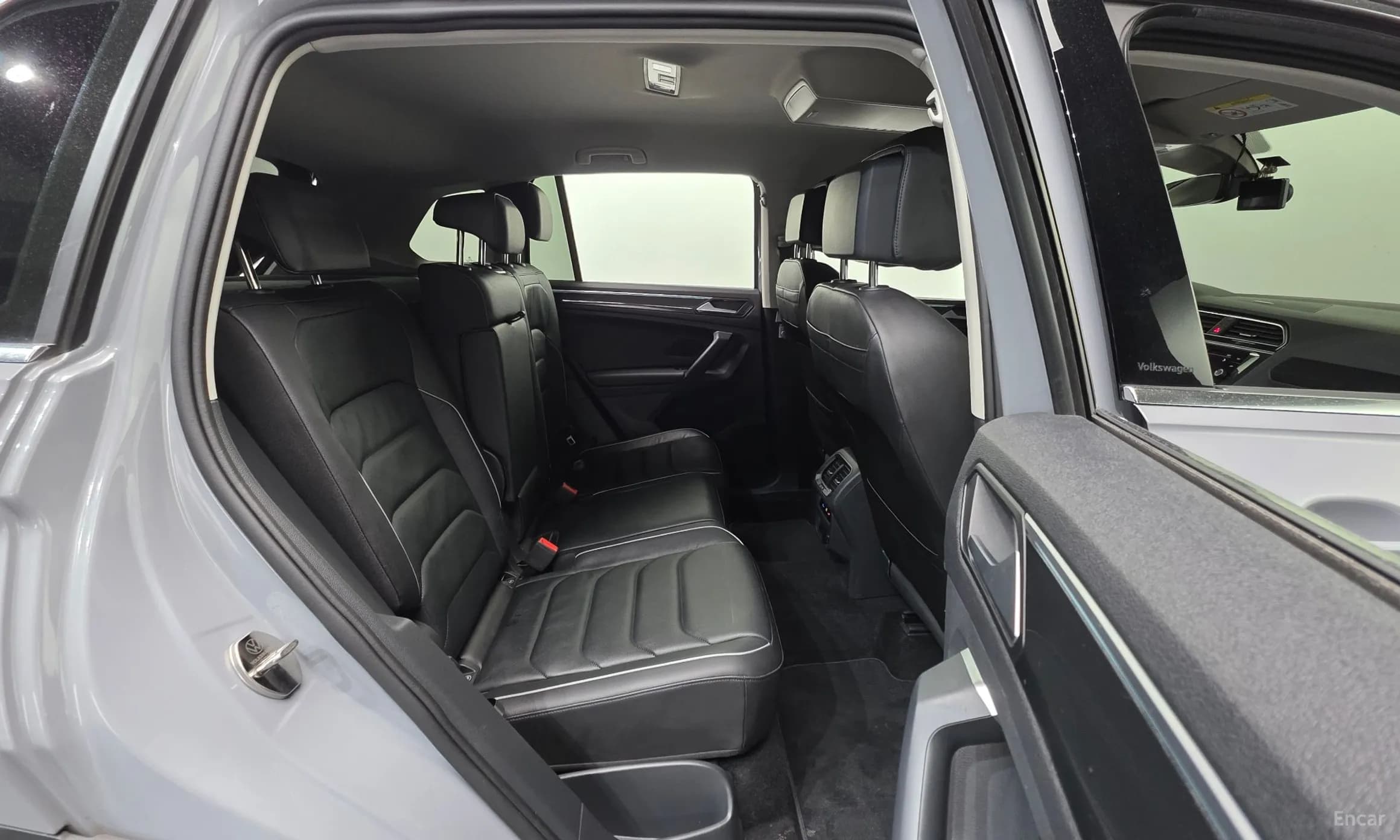 Tiguan 2nd Generation