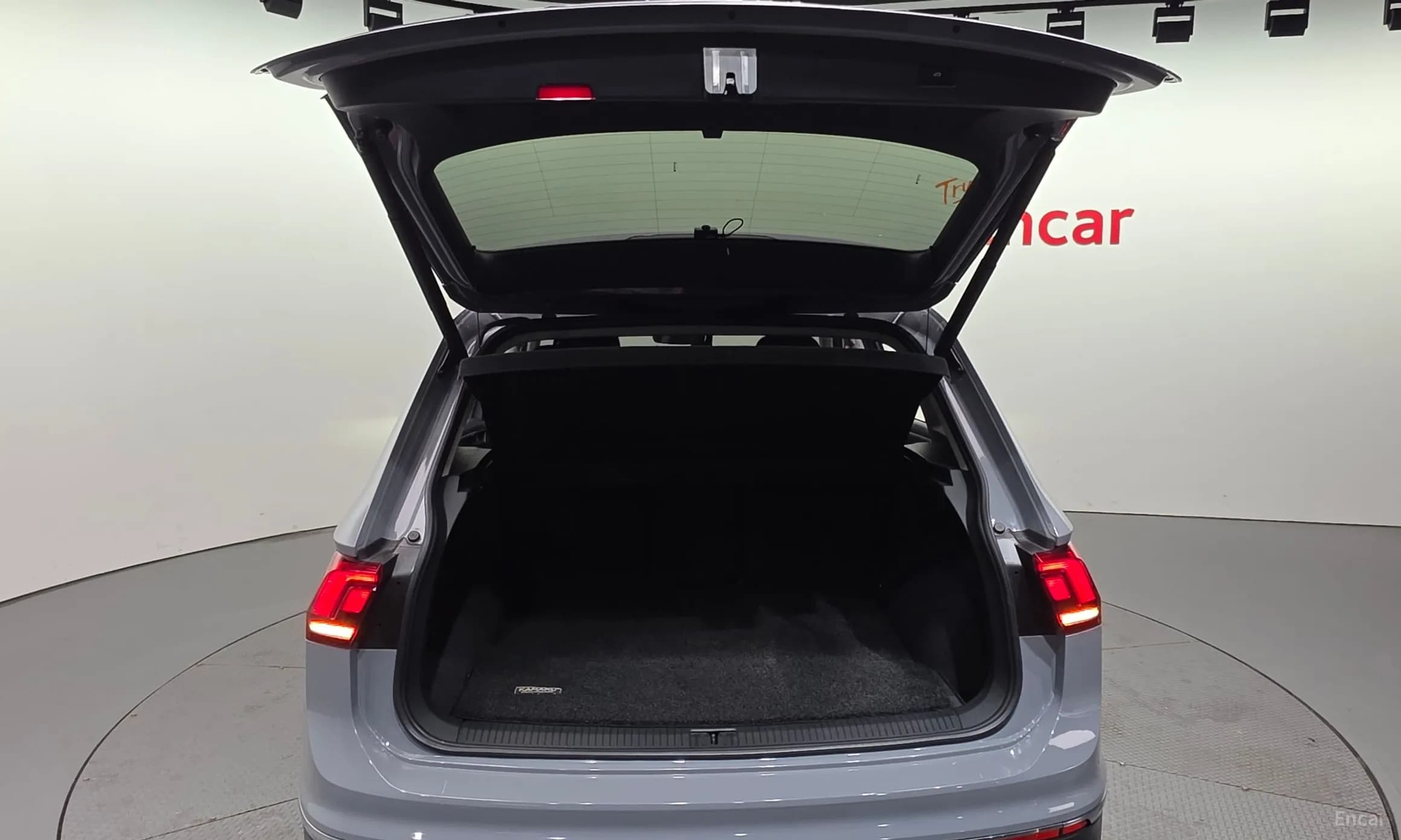 Tiguan 2nd Generation