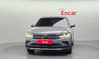 Tiguan 2nd Generation