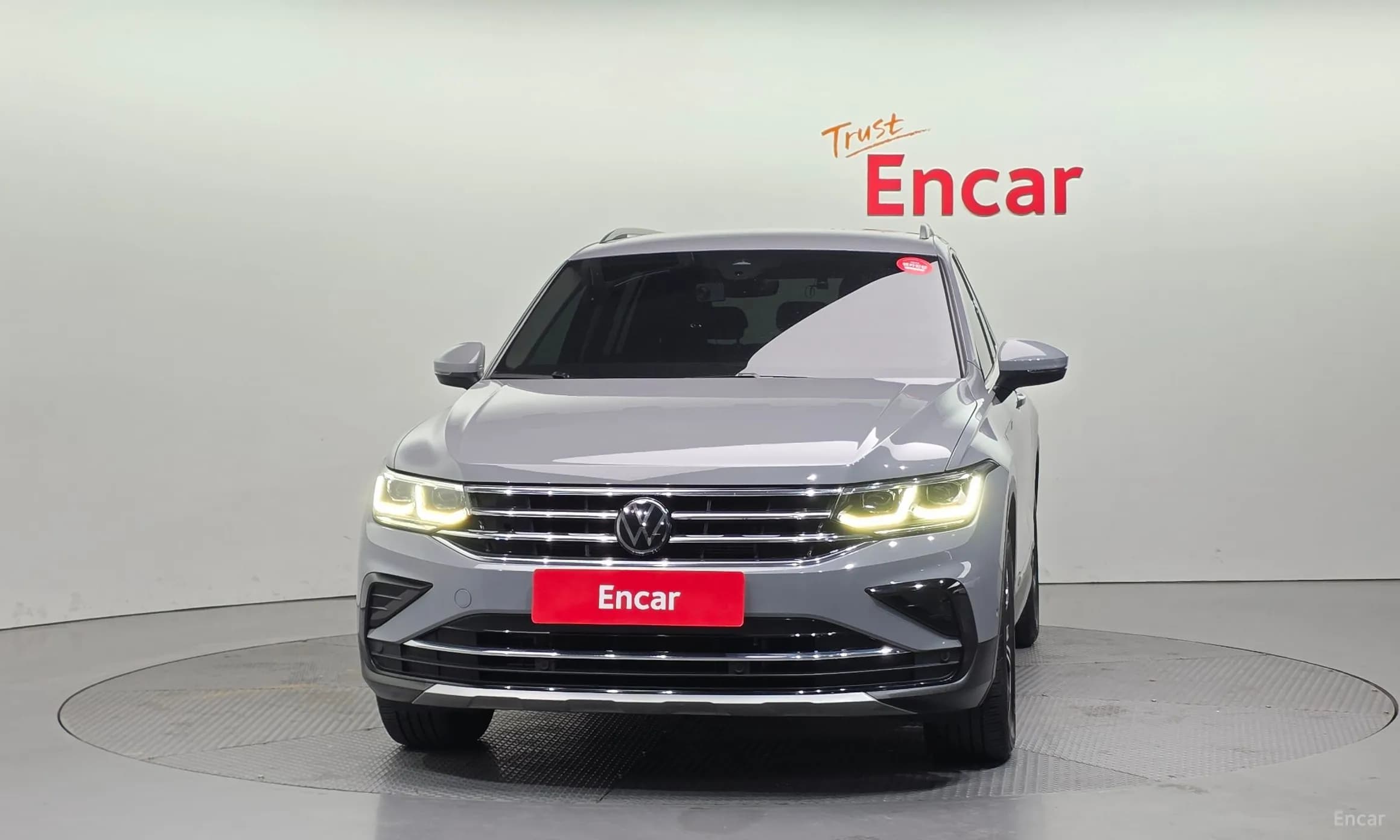 Tiguan 2nd Generation