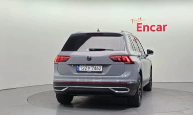 Tiguan 2nd Generation