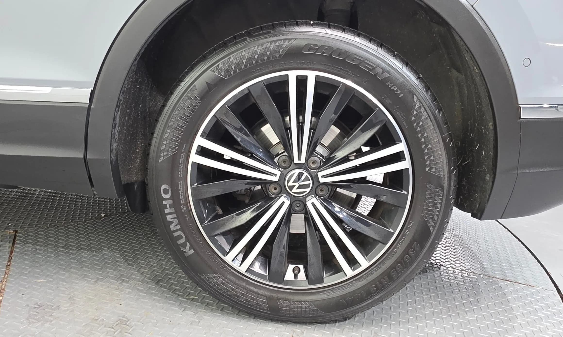 Tiguan 2nd Generation