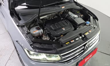 Tiguan 2nd Generation