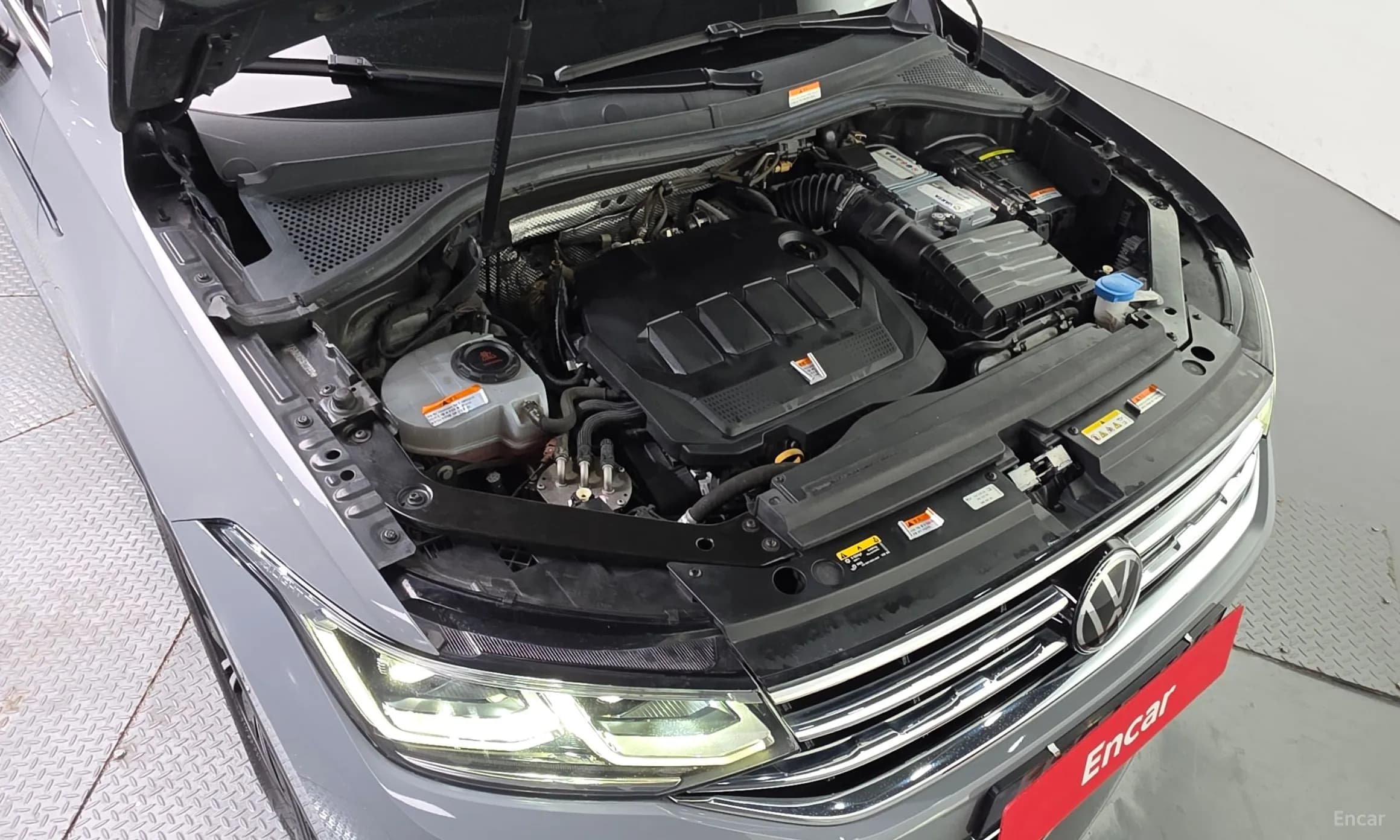 Tiguan 2nd Generation