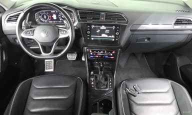 Tiguan 2nd Generation