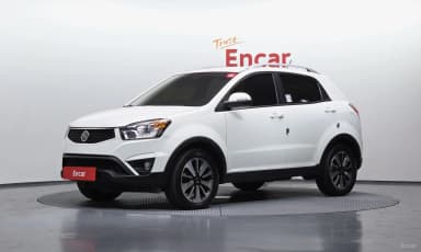 Korando C