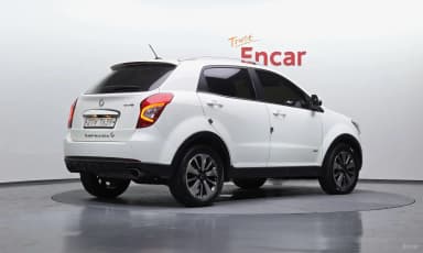 Korando C