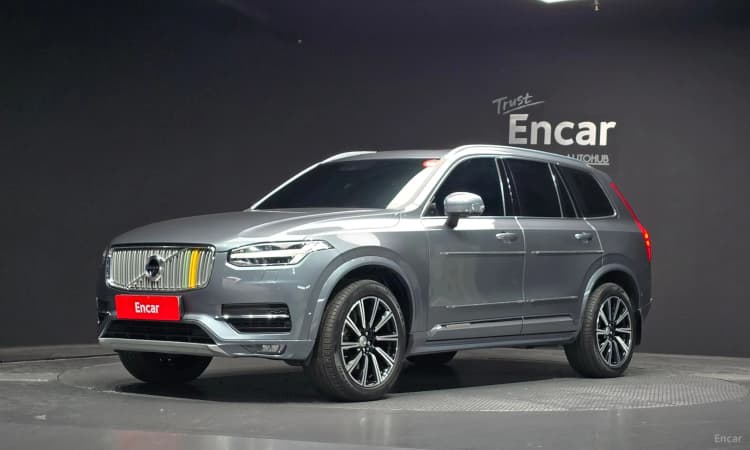 XC90 Gen 2