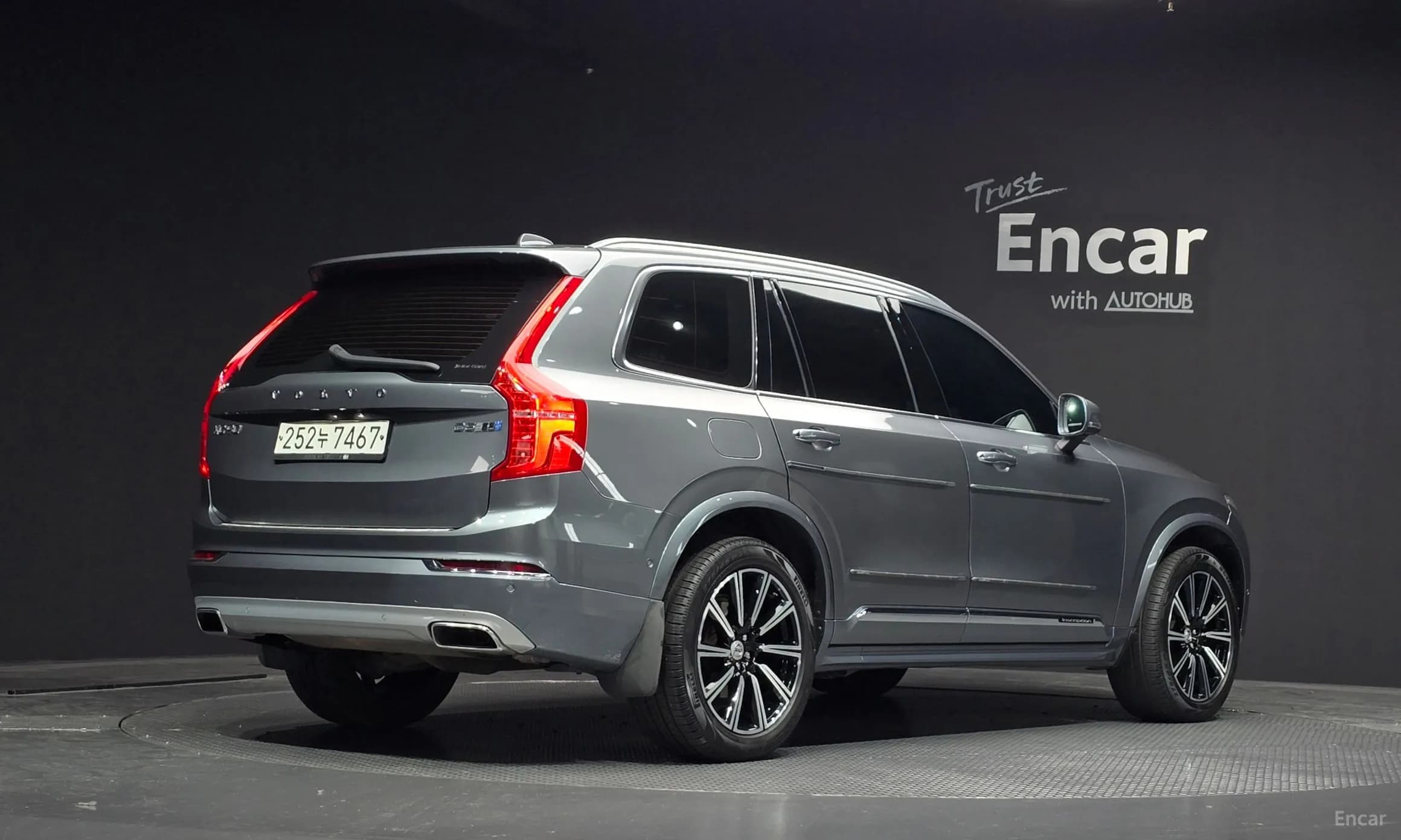 XC90 Gen 2