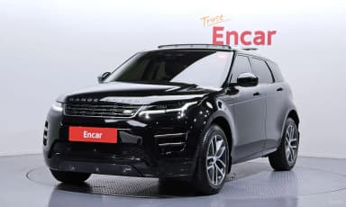 Range Rover Evoque 2nd Generation