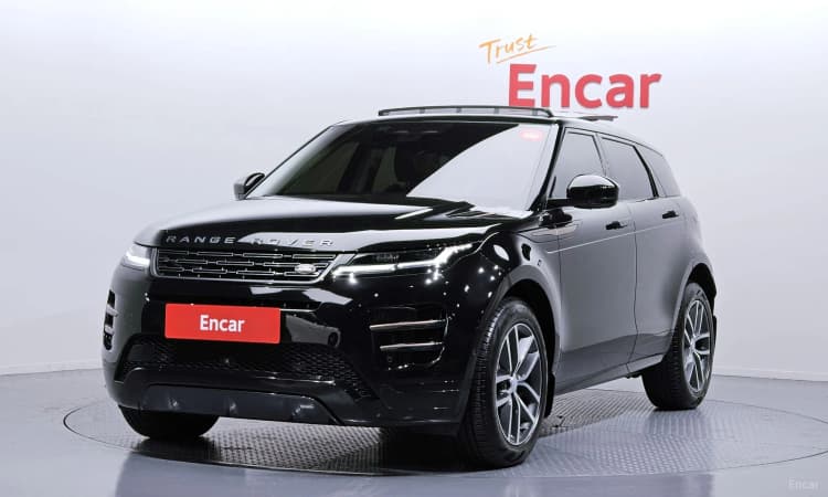 Range Rover Evoque 2nd Generation