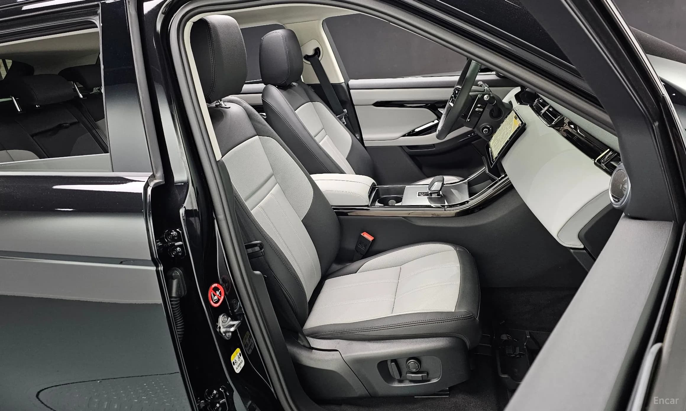 Range Rover Evoque 2nd Generation