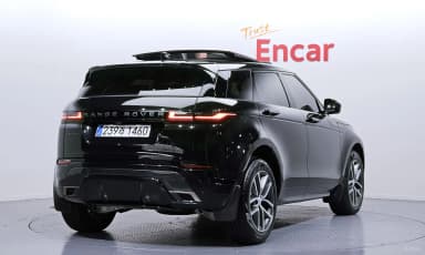 Range Rover Evoque 2nd Generation