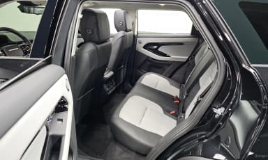 Range Rover Evoque 2nd Generation