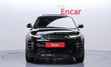 Range Rover Evoque 2nd Generation